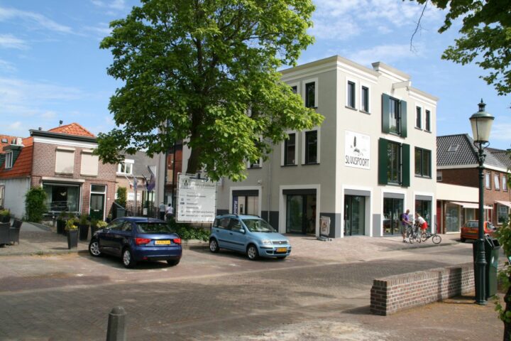 Gebouw